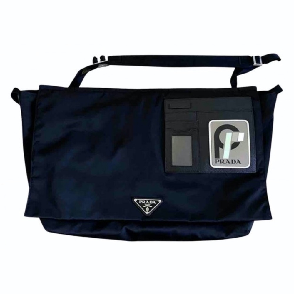 New! Big PRADA shoulder bag